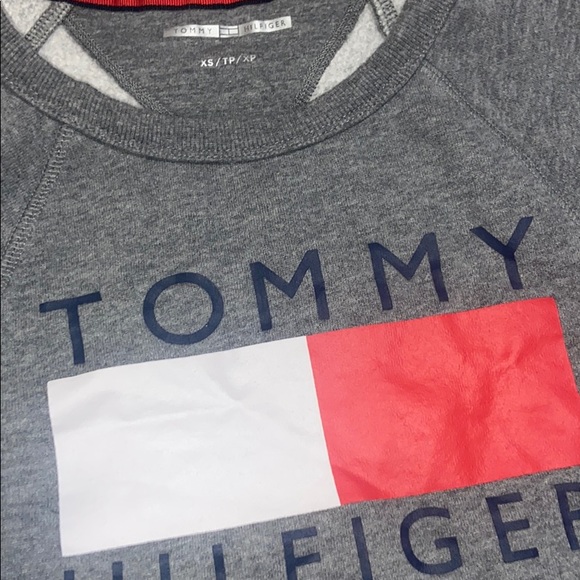 Tommy Hilfiger crewneck - Picture 3 of 3